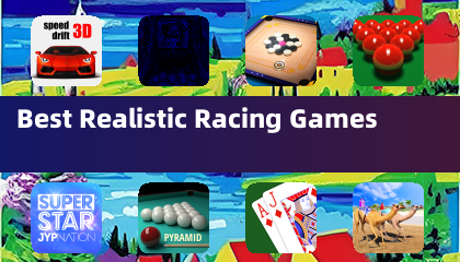 Beste realistische Rennspiele