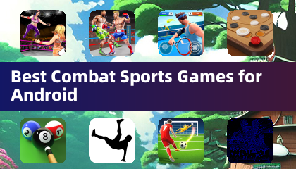 Beste Kampfsport-Spiele für Android