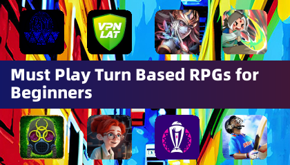 Must Play Turn Based RPGs für Anfänger
