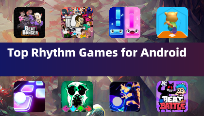 Top Rhythm Games für Android