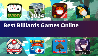 Best Billiards Games Online