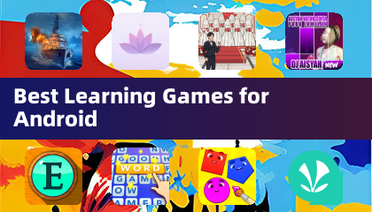 Best Learning Games for Android