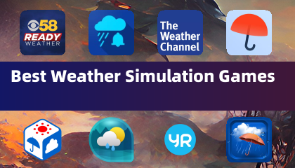 Best Weather Simulation Games