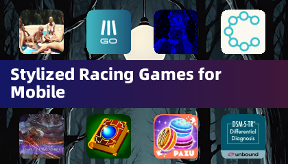 Stylized Racing Games for Mobile