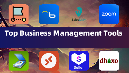 Top Business Management Tools
