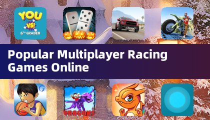 Beliebte Multiplayer-Rennspiele Online