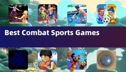 Best Combat Sports Games