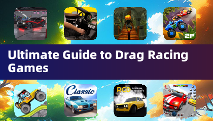 Ultimate Guide zu Drag-Racing-Spielen