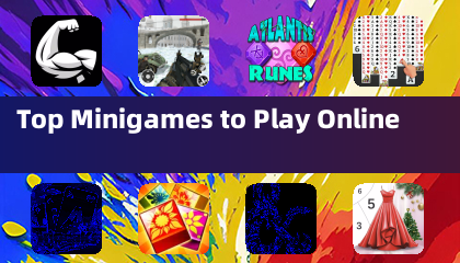 Top Minigames to Play Online