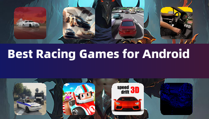 Best Racing Games for Android