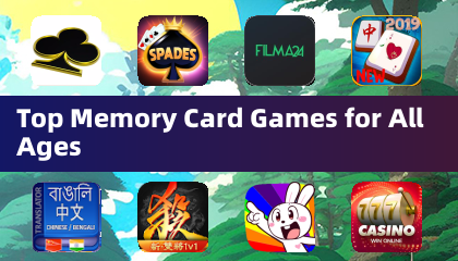 Beste Memory-Kartenspiele für alle Altersgruppen