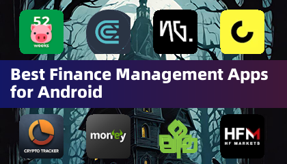 Best Finance Management Apps for Android