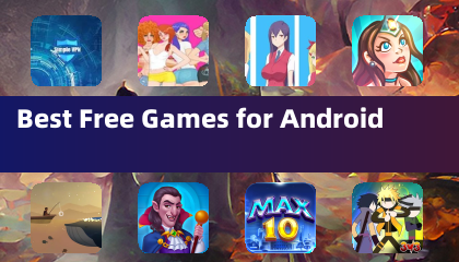 Best Free Games for Android