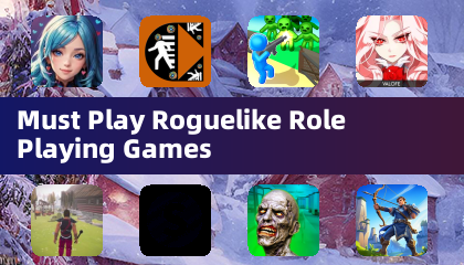 Must Play Roguelike-Rollen- und Abenteuerspiele
