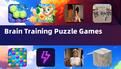 Brain Training Puzzle Spiele