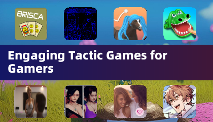 Ansprechende Taktik-Spiele für Gamer