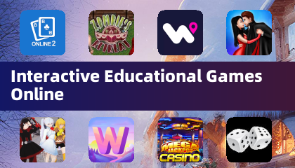 Interactive Educational Games Online