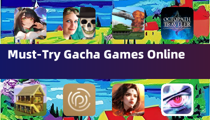 Must-Try Gacha Games Online