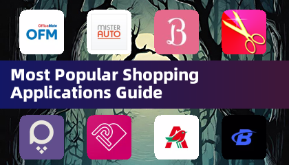 Anleitung zu den beliebtesten Shopping-Apps
