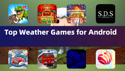 Beste Wetter-Spiele für Android