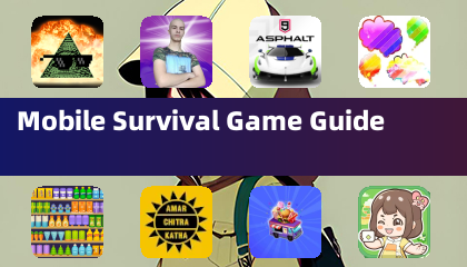 Mobile Survival-Spiel-Anleitung