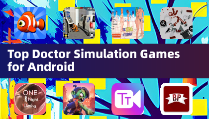 Top-Arzt-Simulations-Spiele für Android