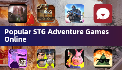 Beliebte STG-Abenteuerspiele online