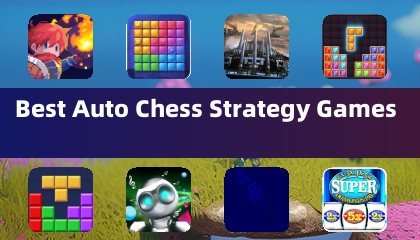 Beste Auto-Chess-Strategiespiele