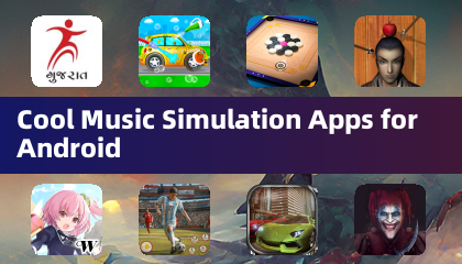 Cool Music Simulation Apps for Android