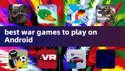 best war games to play on Android
