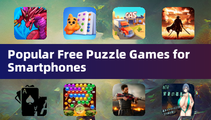Beliebte kostenlose Puzzlespiele für Smartphones