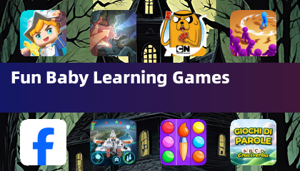 Fun Baby Learning Games