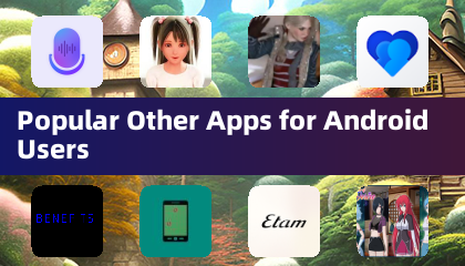 Beliebte andere Apps für Android-Nutzer