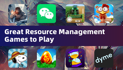 Great Resource Management Games to Play