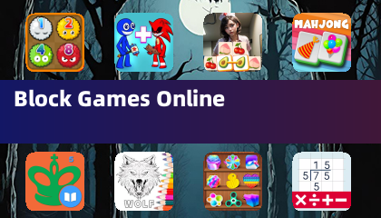 Block Games Online