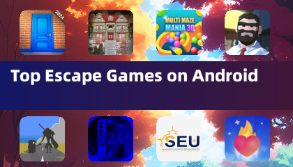 Beste Fluchtspiele für Android