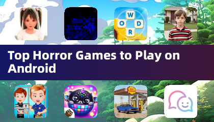 Beste Horror-Spiele zum Spielen auf Android