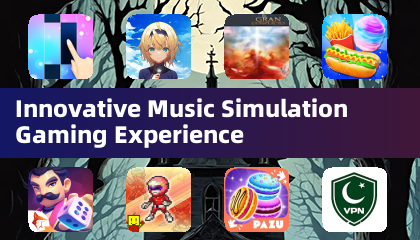 Innovatives Musik-Simulations-Spielerlebnis