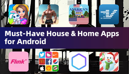Must-Have House & Home Apps for Android