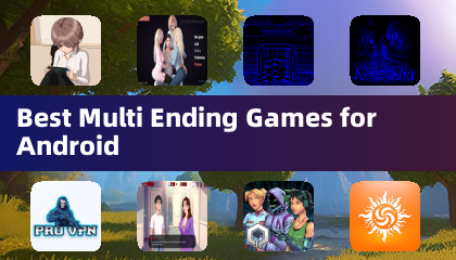 Best Multi Ending Games for Android