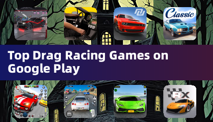 Beste Drag-Rennspiele auf Google Play