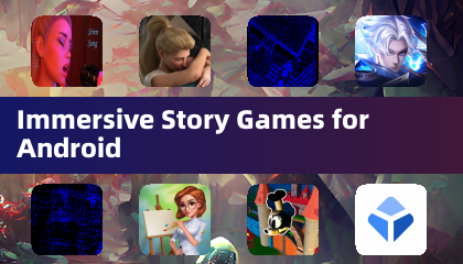 Immersive Story Games for Android