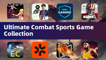 Ultimate Combat Sports Game Collection