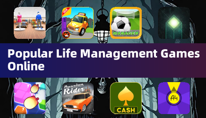 Beliebte Lebensmanagement-Spiele online