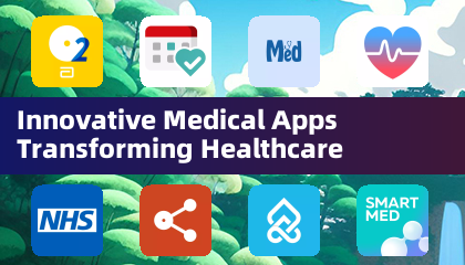 Innovative Medical Apps Transforming Healthcare
