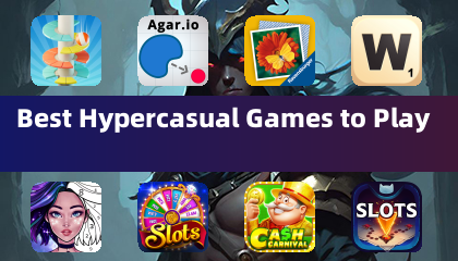 Best Hypercasual Games to Play