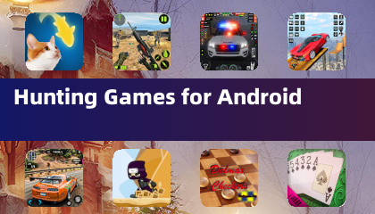 Hunting Games for Android