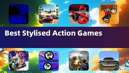 Best Stylised Action Games