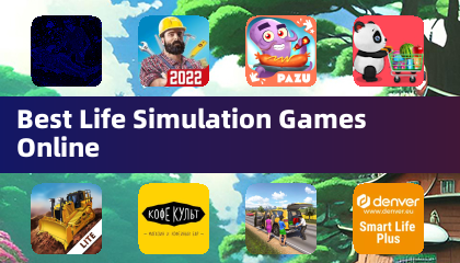 Best Life Simulation Games Online