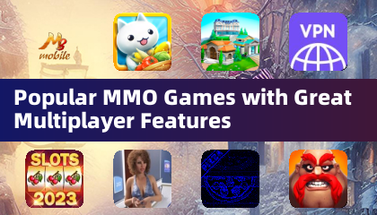 Beliebte MMO-Spiele mit tollen Mehrspieler-Features